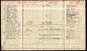  Census 1911.ROW AL (1)